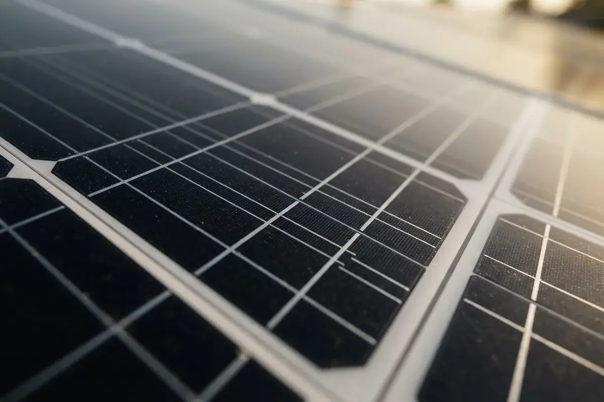 Zonnepanelen